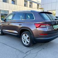 Skoda Kodiaq 1.4 AMT, 2018, 134 413 км - Skoda Kodiaq 1.4 AMT, 2018, 134 413 км