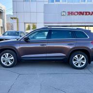 Skoda Kodiaq 1.4 AMT, 2018, 134 413 км - Skoda Kodiaq 1.4 AMT, 2018, 134 413 км