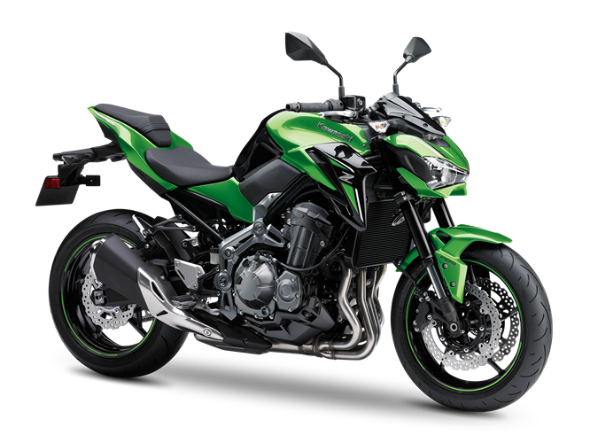 KAWASAKI Z900 Отзывы