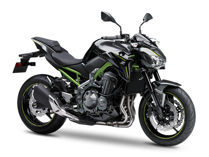 KAWASAKI Z900 Вес