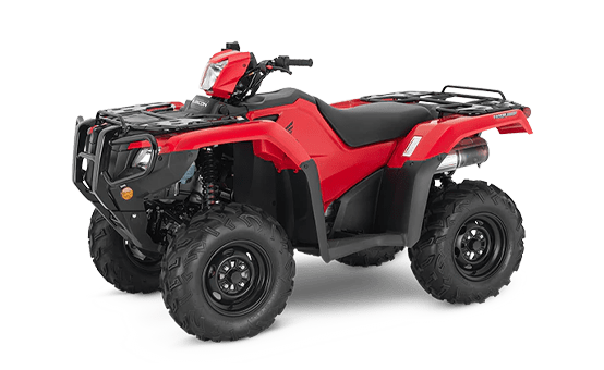 Квадроцикл Honda TRX520FA