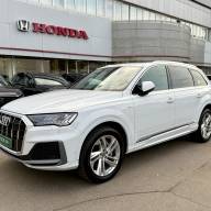 Audi Q7 3.0 AT, 2020 - Audi Q7 3.0 AT, 2020