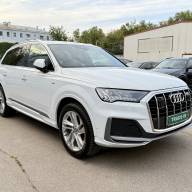 Audi Q7 3.0 AT, 2020 - Audi Q7 3.0 AT, 2020