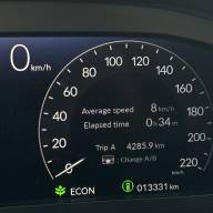 Honda ZR-V 1.5 CVT, 2022, 13 331 км - Honda ZR-V 1.5 CVT, 2022, 13 331 км