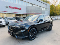 Honda CR-V 2.0 CVT, 2025