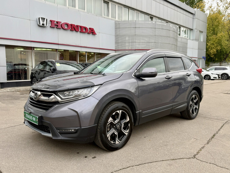 Honda CR-V 2.0 CVT, 2018, 166801км