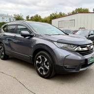 Honda CR-V 2.0 CVT, 2018, 166801км - Honda CR-V 2.0 CVT, 2018, 166801км