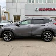 Honda CR-V 2.0 CVT, 2018, 166801км - Honda CR-V 2.0 CVT, 2018, 166801км