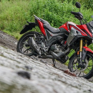 Honda CB200X - Honda CB200X