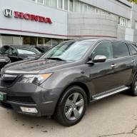 Acura MDX 3.7 AT, 2011 - Acura MDX 3.7 AT, 2011