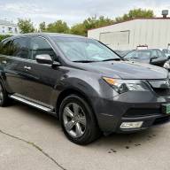 Acura MDX 3.7 AT, 2011 - Acura MDX 3.7 AT, 2011