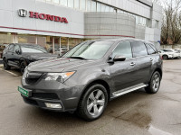 Acura MDX 3.7 AT, 2011