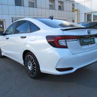 Honda Crider - Honda Crider