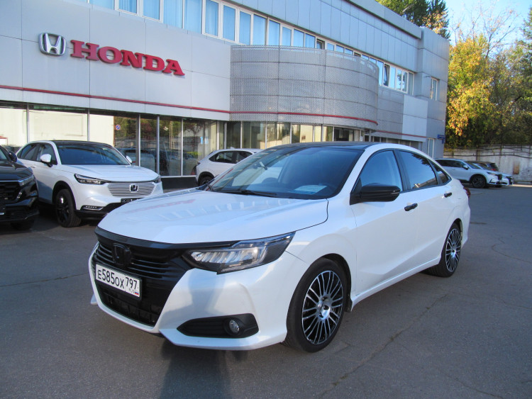 Honda Crider