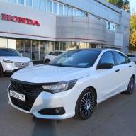 Honda Crider - Honda Crider