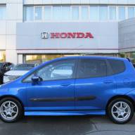 Honda Jazz 1.3 CVT, 2007, 471 864 км - Honda Jazz 1.3 CVT, 2007, 471 864 км