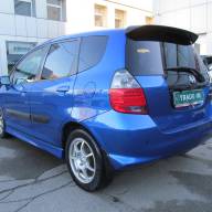 Honda Jazz 1.3 CVT, 2007, 471 864 км - Honda Jazz 1.3 CVT, 2007, 471 864 км