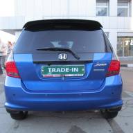 Honda Jazz 1.3 CVT, 2007, 471 864 км - Honda Jazz 1.3 CVT, 2007, 471 864 км