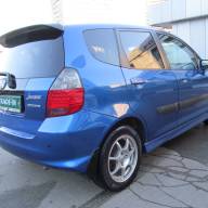 Honda Jazz 1.3 CVT, 2007, 471 864 км - Honda Jazz 1.3 CVT, 2007, 471 864 км