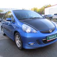 Honda Jazz 1.3 CVT, 2007, 471 864 км - Honda Jazz 1.3 CVT, 2007, 471 864 км