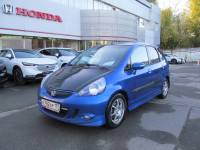 Honda Jazz 1.3 CVT, 2007, 471 864 км