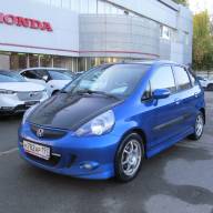 Honda Jazz 1.3 CVT, 2007, 471 864 км - Honda Jazz 1.3 CVT, 2007, 471 864 км