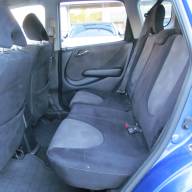 Honda Jazz 1.3 CVT, 2007, 471 864 км - Honda Jazz 1.3 CVT, 2007, 471 864 км