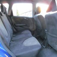 Honda Jazz 1.3 CVT, 2007, 471 864 км - Honda Jazz 1.3 CVT, 2007, 471 864 км
