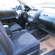 Honda Jazz 1.3 CVT, 2007, 471 864 км - Honda Jazz 1.3 CVT, 2007, 471 864 км