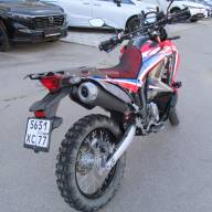 Honda CRF250 Rally - Honda CRF250 Rally