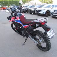 Honda CRF250 Rally - Honda CRF250 Rally