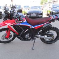 Honda CRF250 Rally - Honda CRF250 Rally