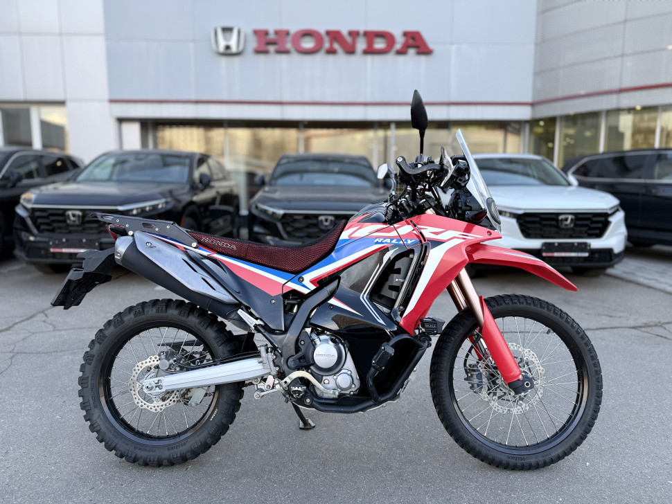 Honda CRF250 Rally