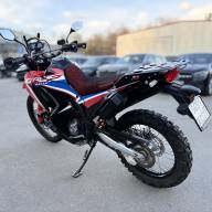 Honda CRF250 Rally - Honda CRF250 Rally