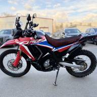 Honda CRF250 Rally - Honda CRF250 Rally