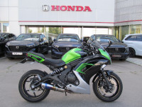 Kawasaki Ninja 400, 2015