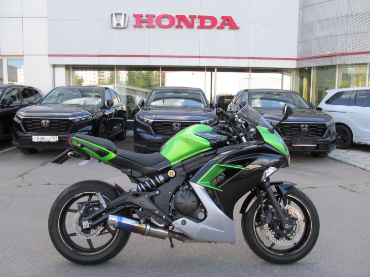 Kawasaki Ninja 400, 2015