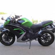 Kawasaki Ninja 400, 2015 - Kawasaki Ninja 400, 2015