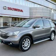 Honda CR-V 2.4 AT, 2008, 236602 км - Honda CR-V 2.4 AT, 2008, 236602 км