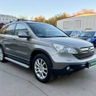 Honda CR-V 2.4 AT, 2008, 236602 км - Honda CR-V 2.4 AT, 2008, 236602 км