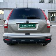 Honda CR-V 2.4 AT, 2008, 236602 км - Honda CR-V 2.4 AT, 2008, 236602 км
