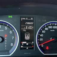 Honda CR-V 2.4 AT, 2008, 236602 км - Honda CR-V 2.4 AT, 2008, 236602 км
