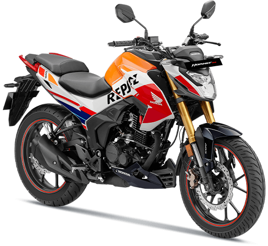 Honda Hornet 2.0