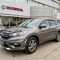 Honda CR-V 2.0 AT, 2017, 182 758 км - Honda CR-V 2.0 AT, 2017, 182 758 км