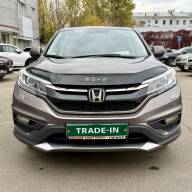 Honda CR-V 2.0 AT, 2017, 182 758 км - Honda CR-V 2.0 AT, 2017, 182 758 км