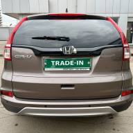 Honda CR-V 2.0 AT, 2017, 182 758 км - Honda CR-V 2.0 AT, 2017, 182 758 км