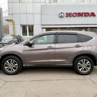 Honda CR-V 2.0 AT, 2017, 182 758 км - Honda CR-V 2.0 AT, 2017, 182 758 км