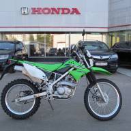 Kawasaki KLX 150 - Kawasaki KLX 150
