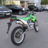 Kawasaki KLX 150 - Kawasaki KLX 150