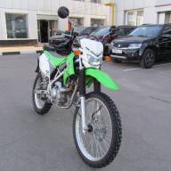 Kawasaki KLX 150 - Kawasaki KLX 150